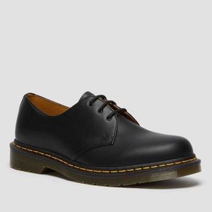 DR. MARTENS 1461 SMOOTH LEATHER OXFORD SHOES